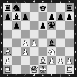 1949 Moskou ch-URS – Round 1 – Mikenas, Vladas – 1-0 – Furman, Slavomir – G15