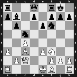 1949 Moskou ch-URS – Round 1 – Sokolsky, Alexey – 1/2-1/2 – Boleslavsky, Isaac – G63