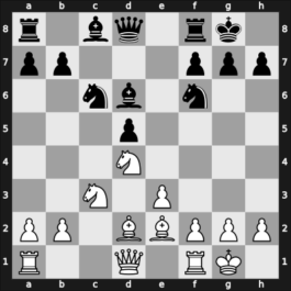 1949 Moskou ch-URS – Round 1 – Lilienthal, Andor – 0-1 – Smyslov, Vladimir – G67