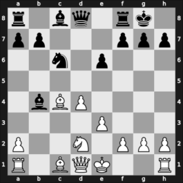 1949 Moskou ch-URS – Round 1 – Furman, Slavomir – 1-0 – Liublinsky, Victor – G149