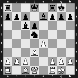 1949 Moskou ch-URS – Round 16 – Liublinsky, Victor – 1-0 – Keres, Paul – G161