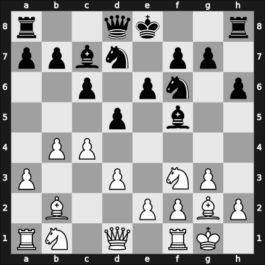 1949 OWL Ch – Round 2 – Werner, Stephan – 1-0 – Hecker, Erwin – G2