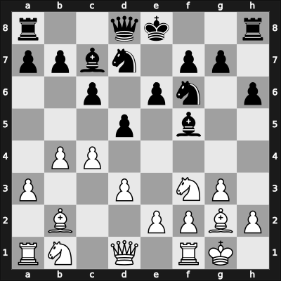 1949 OWL Ch – Round 2 – Werner, Stephan – 1-0 – Hecker, Erwin – G2
