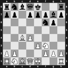 1949 OWL Ch – Round 3 – Skema Leo – 0-1 – Werner, Stephan – G3