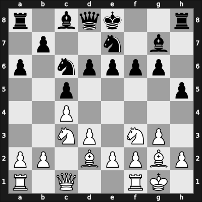 1949 OWL Ch – Round 5 – Antona Schwarze, Lorenzo Alexander – 0-1 – Werner, Stephan – G5