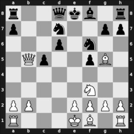 1949 OWL Ch – Round 8 – Weichert, P – 1/2-1/2 – Werner, Stephan – G8