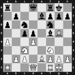 1949 OWL Ch – Round 10 – Illgen, Hans – 1/2-1/2 – Werner, Stephan – G10