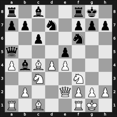 1949 Oldenburg – Round 2 – Saemisch, Friedrich – 1/2-1/2 – Tautvaisas, Povilas – G3