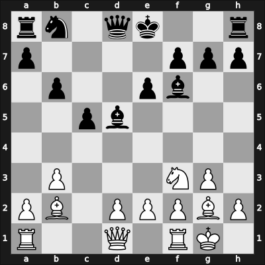 1949 Oldenburg – Round 7 – Heemsoth, Hermann – 0-1 – Zemgalis – G22