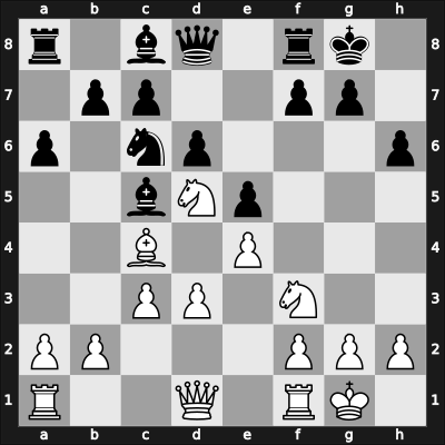 1949 Oldenburg – Round 1 – Grob, Henry – 0-1 – Bogoljubow, Efim – G7