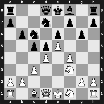 1949 Oldenburg – Round 1 – Enevoldsen, Jens – 1-0 – Kieninger, Anton – G9