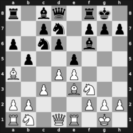 1949 Oldenburg – Round 17 – Zemgalis, Elmars – 1-0 – Kuppe, Wilhelm – G34