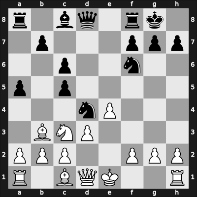1949 Oldenburg – Round 1 – Tautvaisas, Povilas – 1-0 – Sarapuu, Ortwin – G6