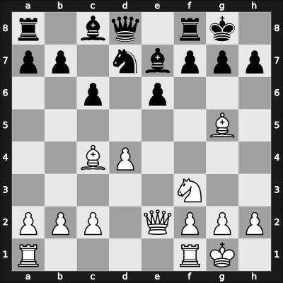 1949 Oldenburg – Round 5 – Rossolimo, Nicolas – 1/2-1/2 – Zemgalis – G21