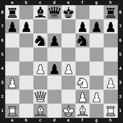 1949 Oldenburg – Round 9 – Tautvaisas, Povilas – 0-1 – Bogoljubow, Efim – G33