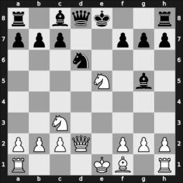 1949 Oldenburg – Round 10 – Tautvaisas, Povilas – 0-1 – Rellstab, Ludwig – G41