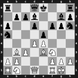 1949 Oldenburg – Round 11 – Sarapuu, Ortwin – 1-0 – Saemisch, Friedrich – G44