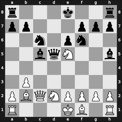 1949 Oldenburg – Round 15 – Heinicke, Herbert – 1-0 – Tautvaisas, Povilas – G58