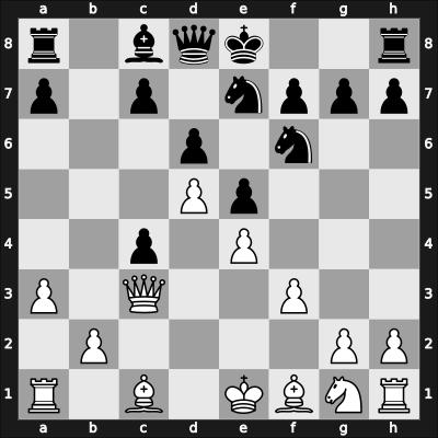 1949 Oldenburg – Round 16 – Kieninger, Georg – 1-0 – Walther, Edgar – G61