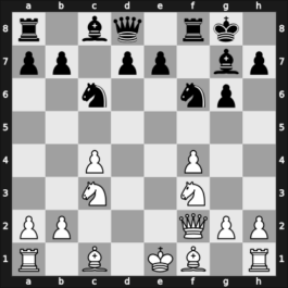 1949 POL-CSR Katowice POL – Round 1 – Borowski, Natan – 0-1 – Alster, Ladislav – G2