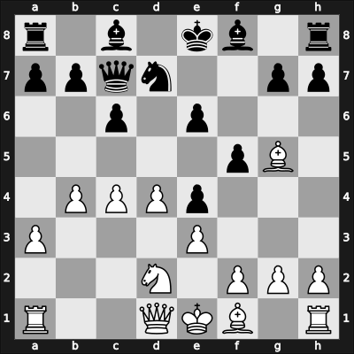 1949 POL-CSR Katowice POL – Round 1 – Opocensky, Karel – 0-1 – Gadalinski, Jan – G3