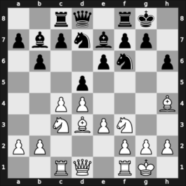 1949 POL-CSR Katowice POL – Round 1 – Szmigielok – 0-1 – Richter, Emil – G4