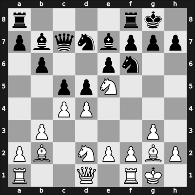 1949 POL-CSR Katowice POL – Round 2 – Gawlikowski, Stanislaw – 0-1 – Kottnauer, Cenek – G9