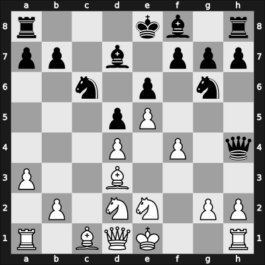 1949 Remedios de Escalada – Round 2 – Benko, Francisco – 1-0 – Castelli, O. – G5