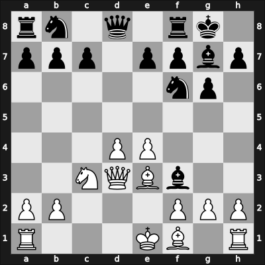 1949 Remedios de Escalada – Round 4 – Sanguinetti, Renato – 1-0 – Gorini Carlos – G13