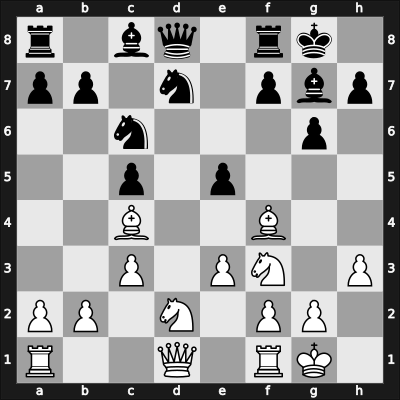 1949 Santa Fe – Round 3 – Garcia Vera, Oscar – 1-0 – Czerniak, Moshe – G10