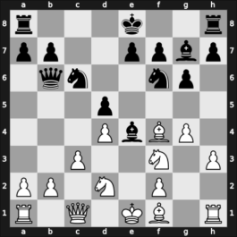 1949 Santa Fe – Round 5 – Garcia Vera, Oscar – 0-1 – Rossetto, Hector – G13