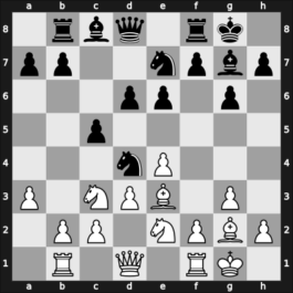 1949 Schlechter Memorial – Round 1 – Kaliwoda, Kurt – 0-1 – Opocensky, Karel – G27