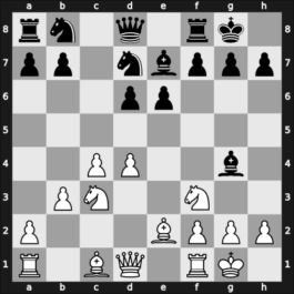 1949 Schlechter Memorial – Round 1 – Lokvenc, Joseph – 1/2-1/2 – Puc, Stojan – G45