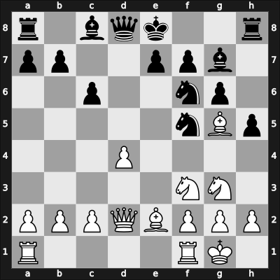 1949 Schlechter Memorial – Round 6 – Fletzer – 1/2-1/2 – Opocensky, Karel – G48