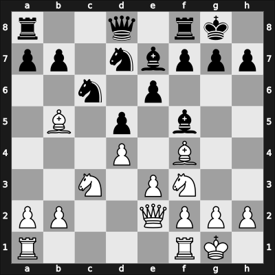 1949 Schlechter Memorial – Round ? – Opocensky, Karel – 1/2-1/2 – Mueller, Kai – G52