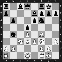 1949 Schlechter Memorial – Round ? – Mueller, Kai – 1/2-1/2 – Kottnauer, Cenek – G59