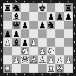 1949 Southsea – Round 1 – Pachman, Ludek – 1-0 – Andy Zane Wright – G1