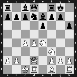 1949 Southsea – Round 9 – Pachman, Ludek – 1-0 – Rhodes Castillo, Stewart Jose – G26