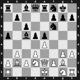 1949 Stevenson Mem SCCU Ch – Round 1 – Saunders, Harold – 0-1 – Thomas, George Alan – G2