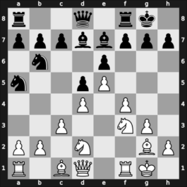 1949 Stevenson Mem SCCU Ch – Round 2 – Thomas, George Alan – 1-0 – Ursell, Adam R – G5