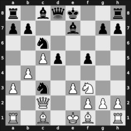 1949 Stevenson Mem SCCU Ch – Round 9 – Alexander, Frederick Forrest L – 0-1 – Aitken, James – G11