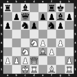 1949 Toronto Ch – Round 4 – Anderson, Frank Ross – 1-0 – Anto, Hubert – G4