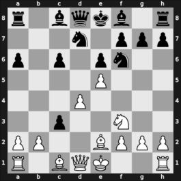 1949 Trencianske Teplice – Round 1 – Szabo, Ladislav – 1-0 – Ujtelky, Maximilian – G2