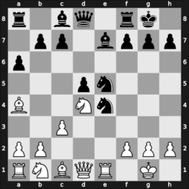 1949 Trencianske Teplice – Round 1 – Prins, Laura – 0-1 – Wade, Robert G – G7