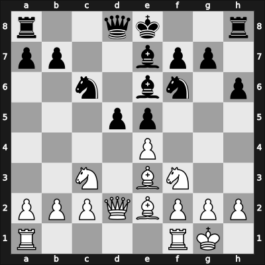 1949 Trencianske Teplice – Round 3 – De Paoli, Emilio – 1-0 – Kottnauer, Cenek – G18