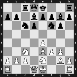1949 Trencianske Teplice – Round 4 – Sefc, Jan – 1/2-1/2 – Platt, Jerome – G21