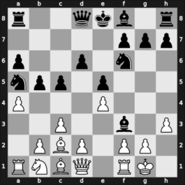 1949 Trencianske Teplice – Round 4 – Prins, Laura – 1-0 – De Paoli, Emilio – G22