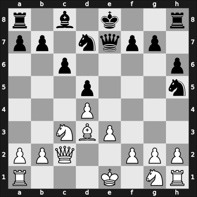 1949 Trencianske Teplice – Round 6 – Kottnauer, Cenek – 1/2-1/2 – Platt, Jerome – G30