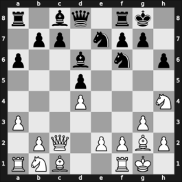1949 Trencianske Teplice – Round 6 – Erdelyi, Sandor – 0-1 – O’Kelly, Albéric de Galway – G31
