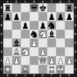 1949 Trencianske Teplice – Round 6 – Szabo, Ladislav – 1-0 – De Paoli, Emilio – G35